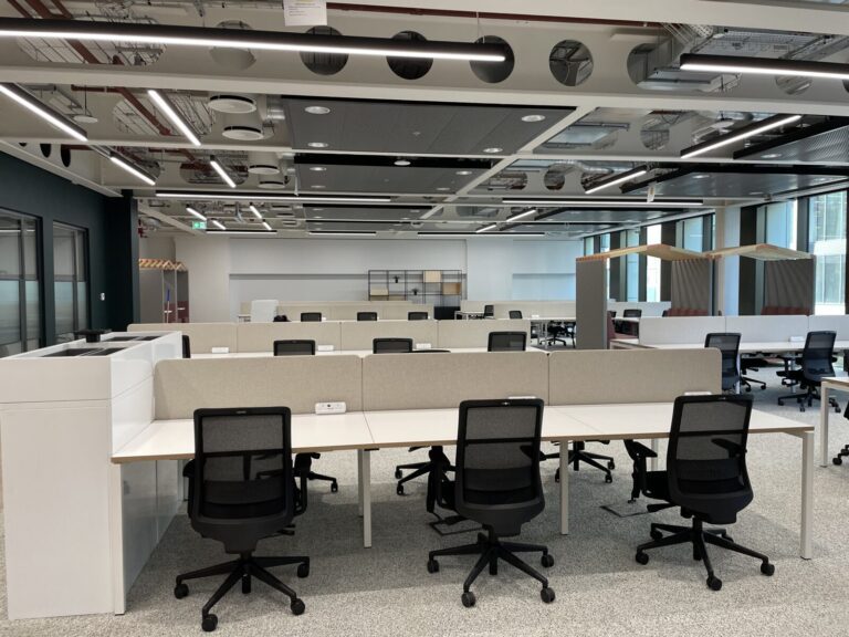Farringdon West, London project photo 5
