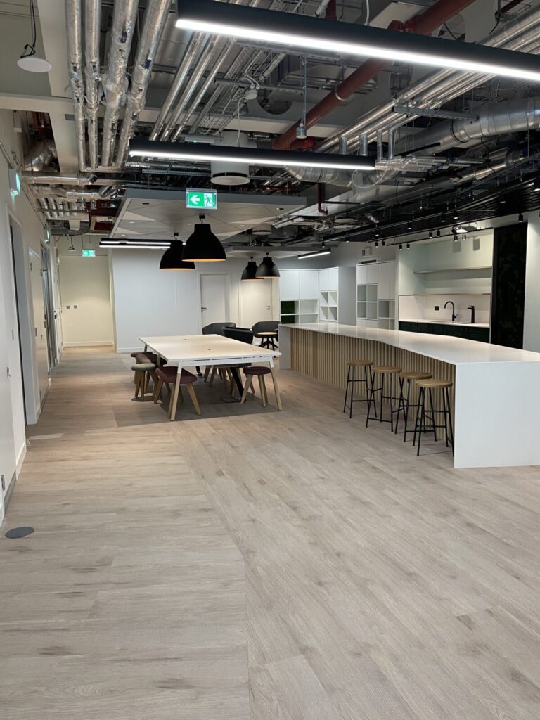 Farringdon West, London project photo 3
