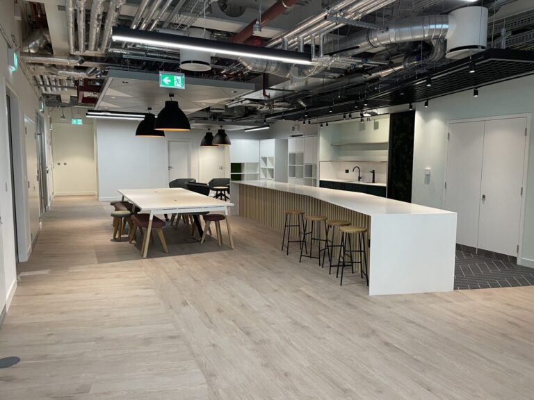 Farringdon West, London project photo 1