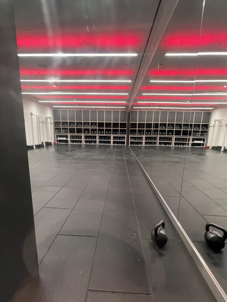 Gymshark Flagship Store, Regent Street project photo 1